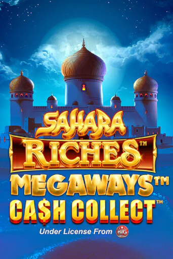 Sahara Riches - Cash Collect Megaways бесплатно играть онлайн на сайте Гранд Казино Онлайн