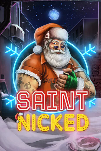 Saint Nicked бесплатно играть онлайн на сайте Гранд Казино Онлайн