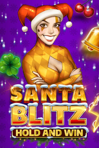 Santa Blitz Hold and Win бесплатно играть онлайн на сайте Гранд Казино Онлайн