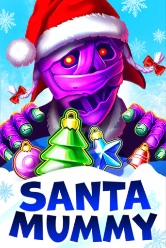 Santa Mummy бесплатно играть онлайн на сайте Гранд Казино Онлайн