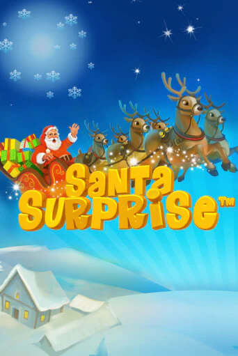 Santa Surprise бесплатно играть онлайн на сайте Гранд Казино Онлайн