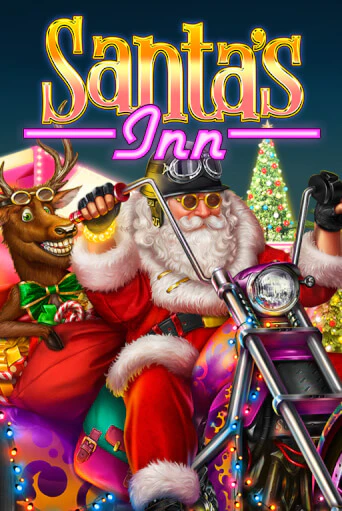 Santa's Inn бесплатно играть онлайн на сайте Гранд Казино Онлайн