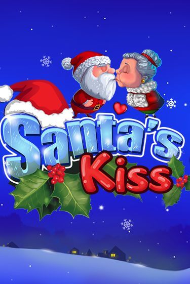 Santa's Kiss бесплатно играть онлайн на сайте Гранд Казино Онлайн