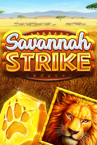 Savannah Strike бесплатно играть онлайн на сайте Гранд Казино Онлайн