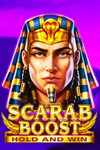 Scarab Boost бесплатно играть онлайн на сайте Гранд Казино Онлайн