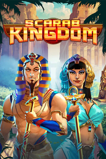 Scarab Kingdom бесплатно играть онлайн на сайте Гранд Казино Онлайн