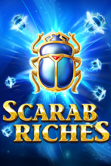 Scarab Riches бесплатно играть онлайн на сайте Гранд Казино Онлайн