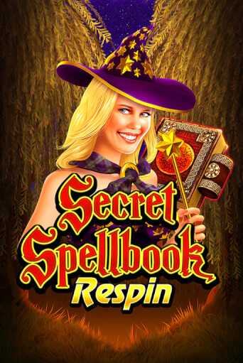 Secret Spellbook Respin бесплатно играть онлайн на сайте Гранд Казино Онлайн