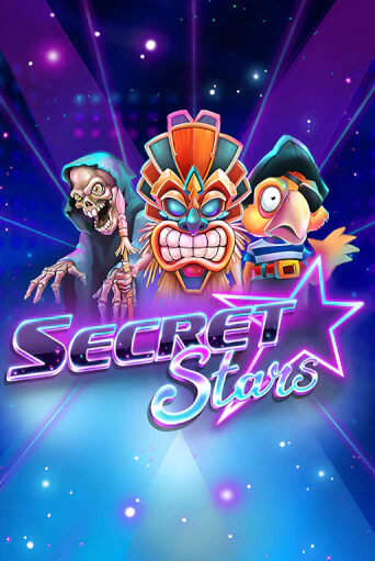 Secret Stars бесплатно играть онлайн на сайте Гранд Казино Онлайн