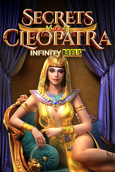 Secrets of Cleopatra бесплатно играть онлайн на сайте Гранд Казино Онлайн