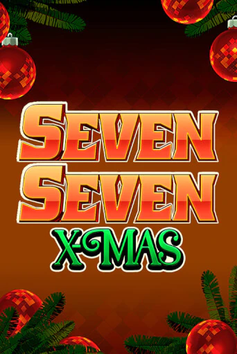 Seven Seven Xmas бесплатно играть онлайн на сайте Гранд Казино Онлайн