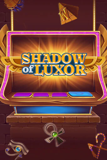 Shadow of Luxor бесплатно играть онлайн на сайте Гранд Казино Онлайн