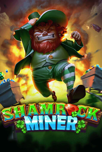 Shamrock Miner бесплатно играть онлайн на сайте Гранд Казино Онлайн