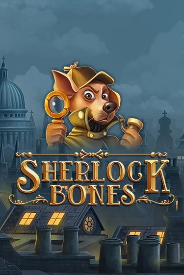 Sherlock Bones бесплатно играть онлайн на сайте Гранд Казино Онлайн