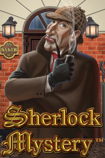 Sherlock Mystery бесплатно играть онлайн на сайте Гранд Казино Онлайн