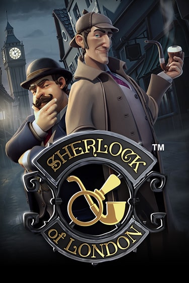 Sherlock of London бесплатно играть онлайн на сайте Гранд Казино Онлайн