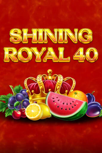 Shining Royal 40 бесплатно играть онлайн на сайте Гранд Казино Онлайн