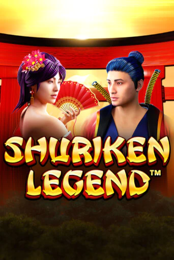 Shuriken Legend бесплатно играть онлайн на сайте Гранд Казино Онлайн