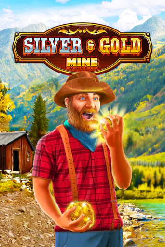 Silver & Gold Mine бесплатно играть онлайн на сайте Гранд Казино Онлайн