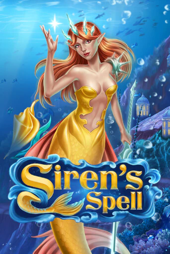 Siren's Spell бесплатно играть онлайн на сайте Гранд Казино Онлайн