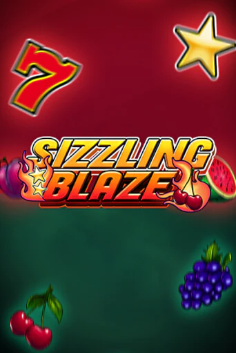 Sizzling Blaze бесплатно играть онлайн на сайте Гранд Казино Онлайн