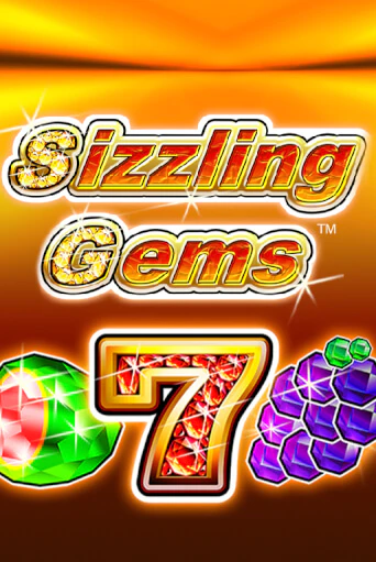 Sizzling Gems бесплатно играть онлайн на сайте Гранд Казино Онлайн