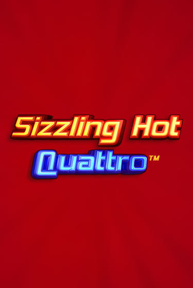 Sizzling Hot Quattro бесплатно играть онлайн на сайте Гранд Казино Онлайн