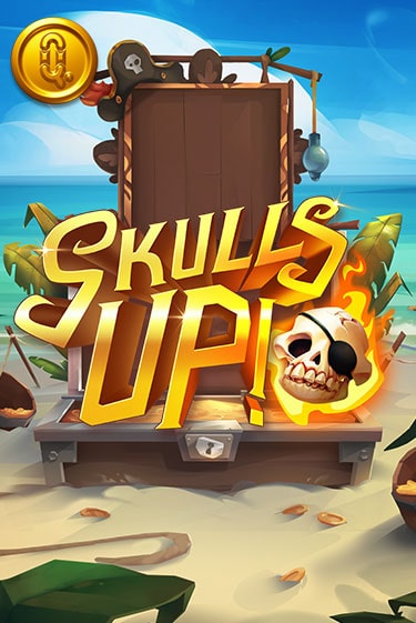 Skulls UP! бесплатно играть онлайн на сайте Гранд Казино Онлайн