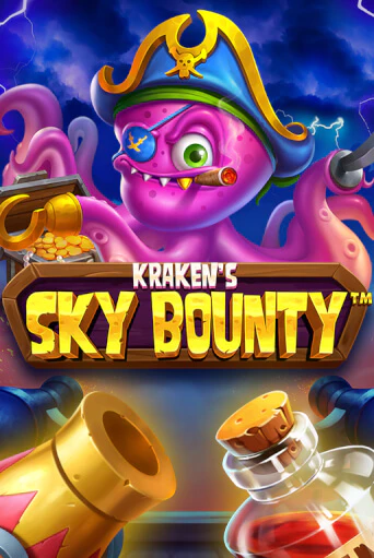 Kraken's Sky Bounty бесплатно играть онлайн на сайте Гранд Казино Онлайн