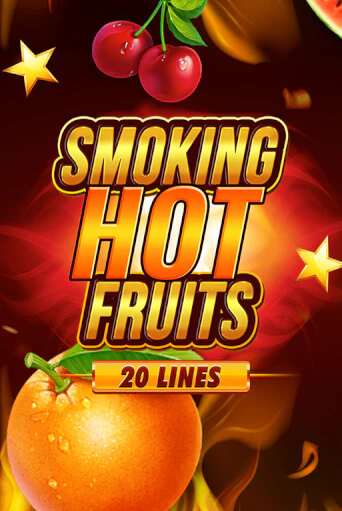 Smoking Hot Fruits 20 Lines бесплатно играть онлайн на сайте Гранд Казино Онлайн