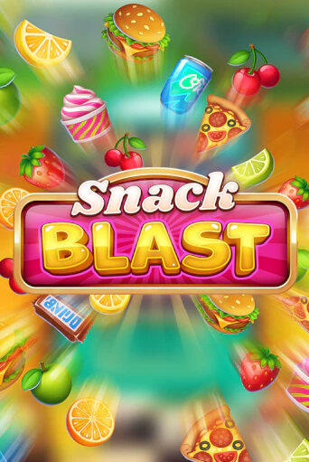 Snack Blast бесплатно играть онлайн на сайте Гранд Казино Онлайн