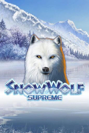 Snow Wolf Supreme бесплатно играть онлайн на сайте Гранд Казино Онлайн