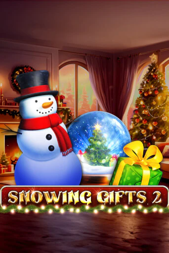 Snowing Gifts 2 бесплатно играть онлайн на сайте Гранд Казино Онлайн