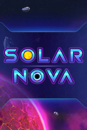 Solar Nova бесплатно играть онлайн на сайте Гранд Казино Онлайн