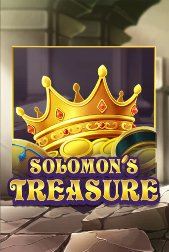 Solomons Treasure бесплатно играть онлайн на сайте Гранд Казино Онлайн