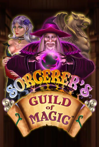 Sorcerer's Guild of Magic бесплатно играть онлайн на сайте Гранд Казино Онлайн