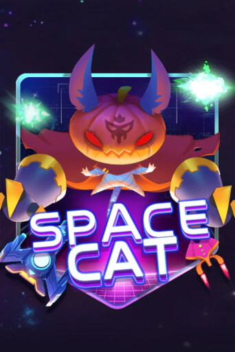 Space Cat бесплатно играть онлайн на сайте Гранд Казино Онлайн