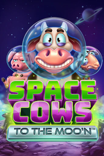 Space Cows to the Moo'n бесплатно играть онлайн на сайте Гранд Казино Онлайн