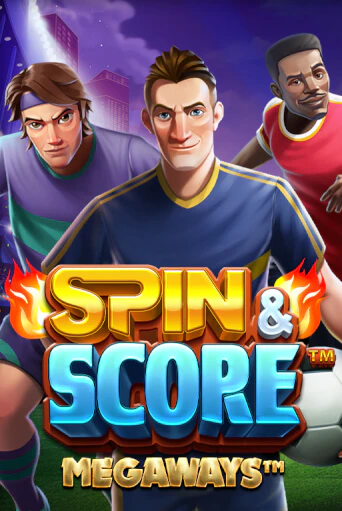 Spin & Score Megaways бесплатно играть онлайн на сайте Гранд Казино Онлайн