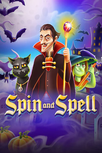 Spin and Spell бесплатно играть онлайн на сайте Гранд Казино Онлайн