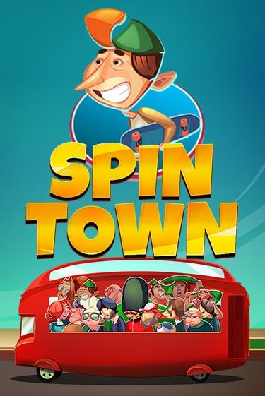 Spin Town бесплатно играть онлайн на сайте Гранд Казино Онлайн