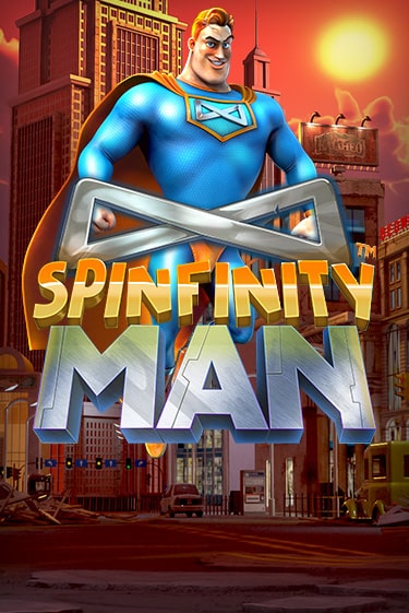 Spinfinity Man бесплатно играть онлайн на сайте Гранд Казино Онлайн