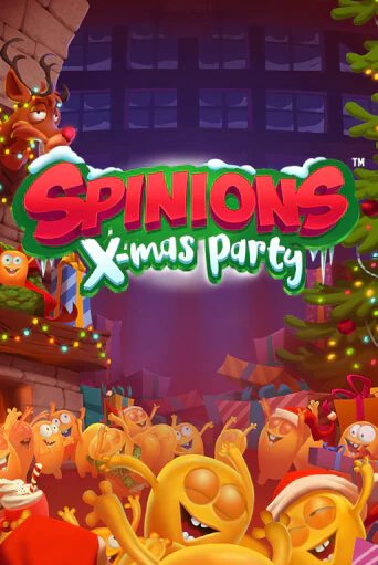 Spinions X-mas Party бесплатно играть онлайн на сайте Гранд Казино Онлайн