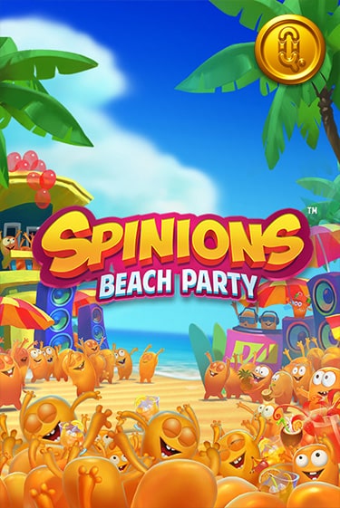 Spinions Beach Party бесплатно играть онлайн на сайте Гранд Казино Онлайн