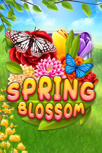 Spring Blossom бесплатно играть онлайн на сайте Гранд Казино Онлайн