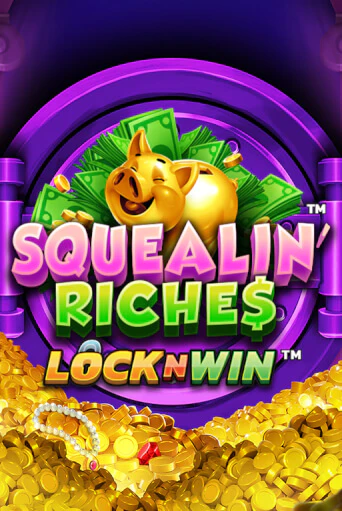 Squealin' Riches бесплатно играть онлайн на сайте Гранд Казино Онлайн