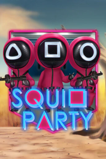 Squid Party бесплатно играть онлайн на сайте Гранд Казино Онлайн