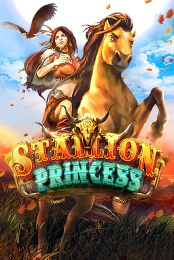 Stallion Princess бесплатно играть онлайн на сайте Гранд Казино Онлайн