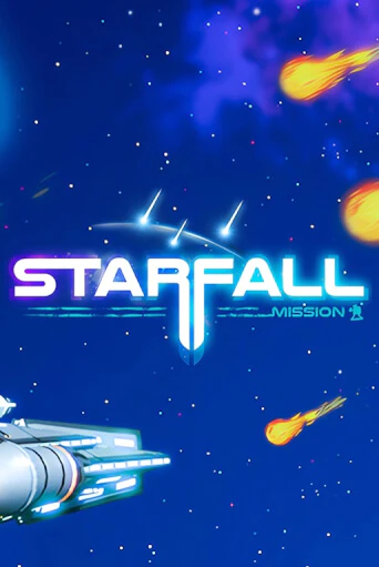 Starfall Mission бесплатно играть онлайн на сайте Гранд Казино Онлайн