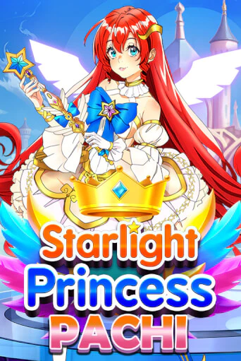 Starlight Princess Pachi бесплатно играть онлайн на сайте Гранд Казино Онлайн